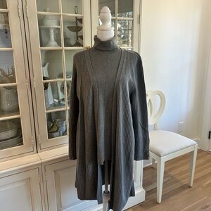 Talbots (2) Piece Sweater Set Sz Large